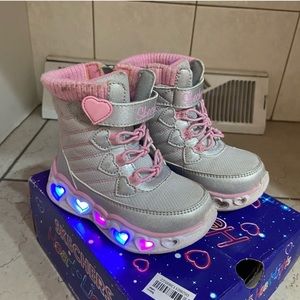 Toddler Girls Snow Boots